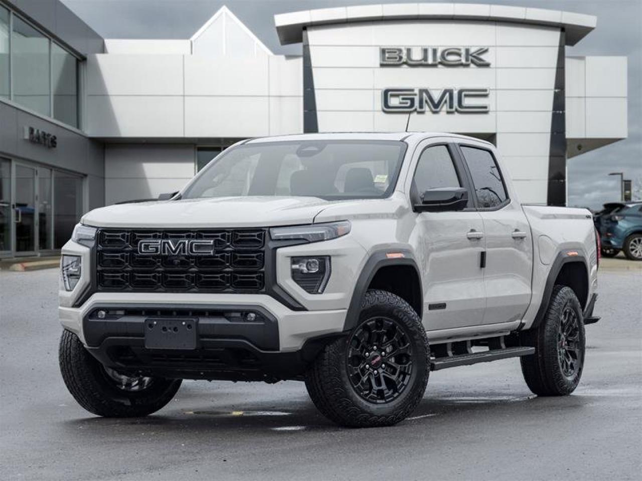 2026 GMC Canyon Elevation Photo0