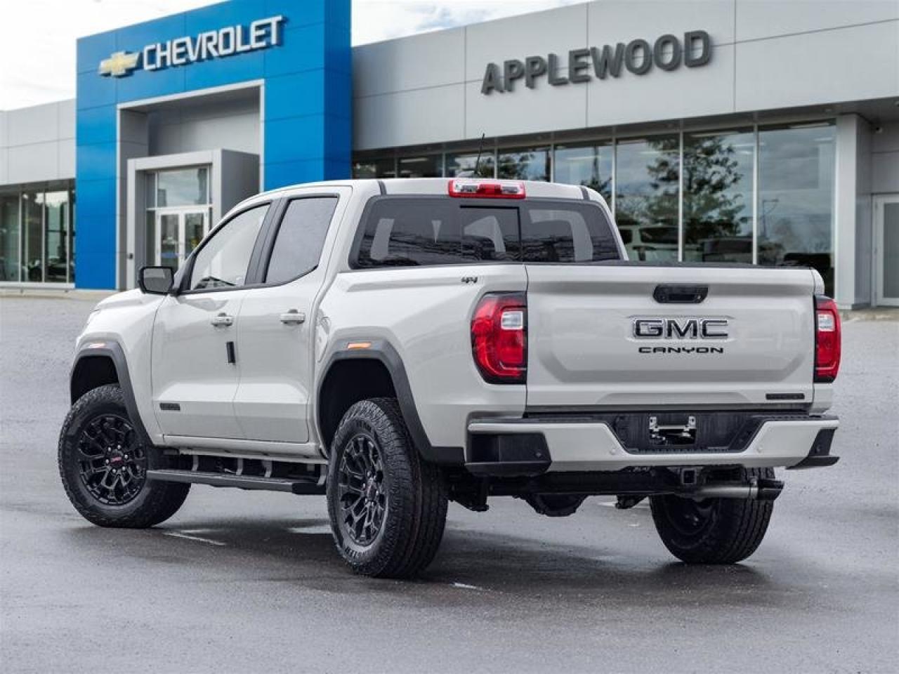 2026 GMC Canyon Elevation Photo