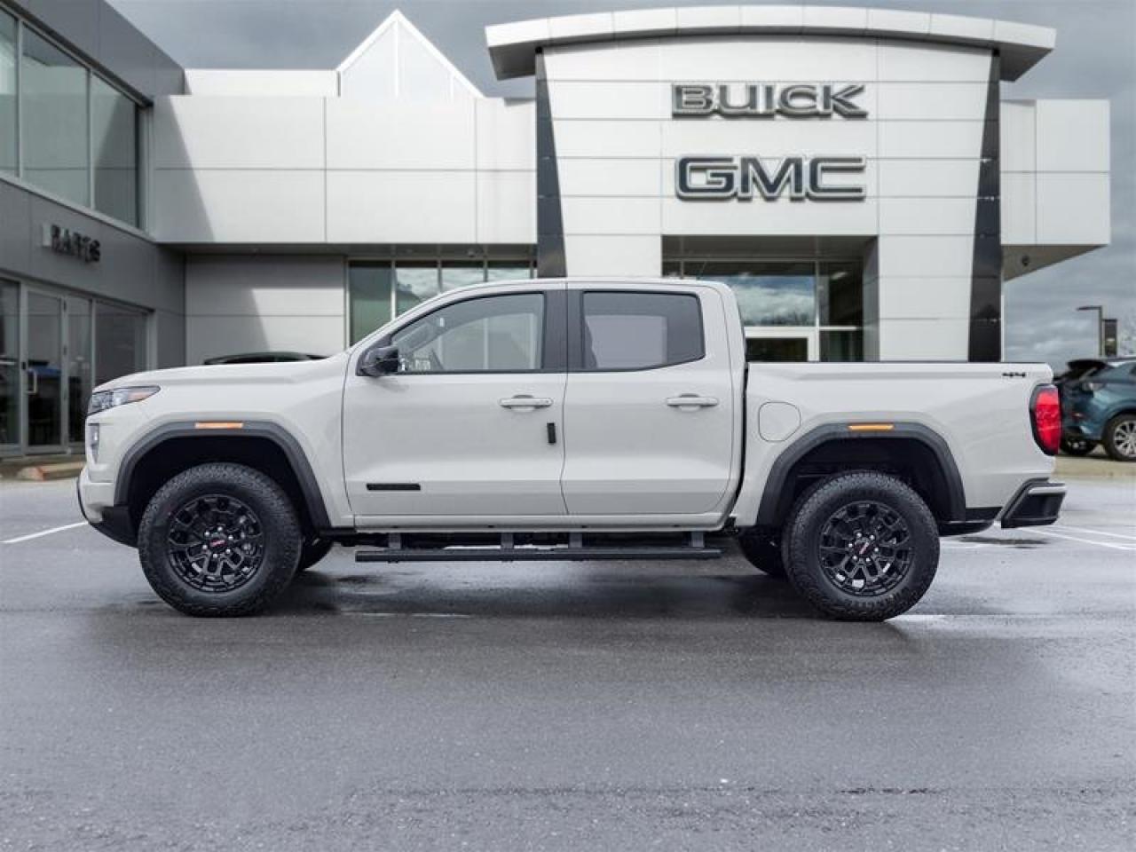 2026 GMC Canyon Elevation Photo2