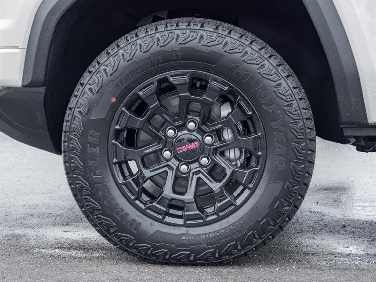 2026 GMC Canyon Elevation Photo