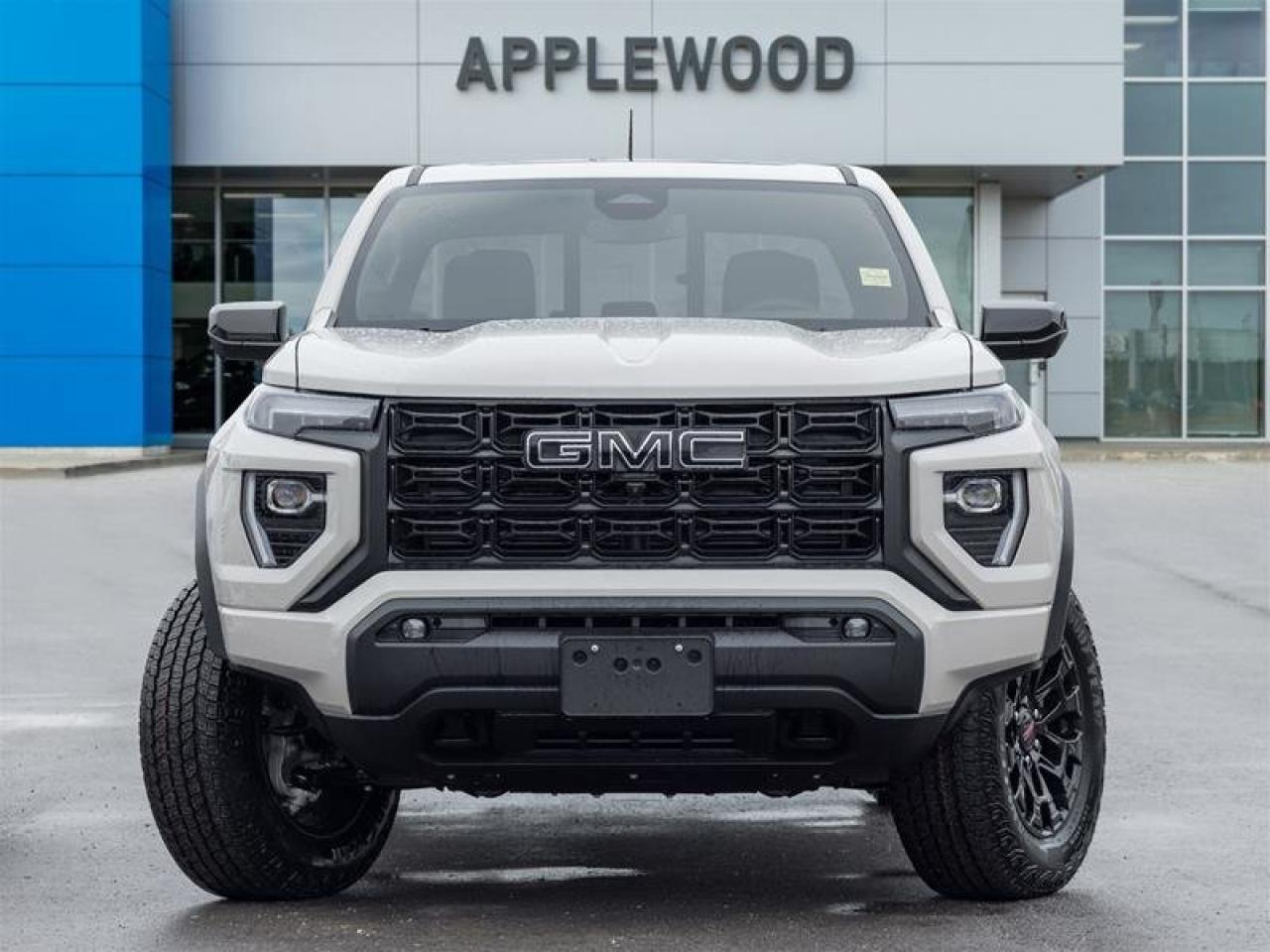 2026 GMC Canyon Elevation Photo