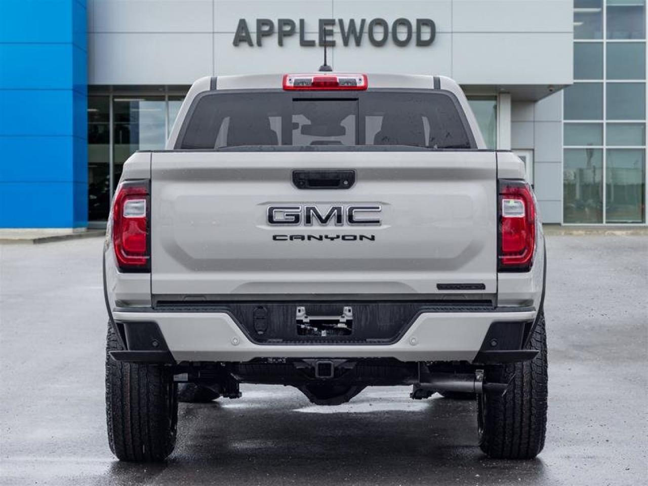 2026 GMC Canyon Elevation Photo