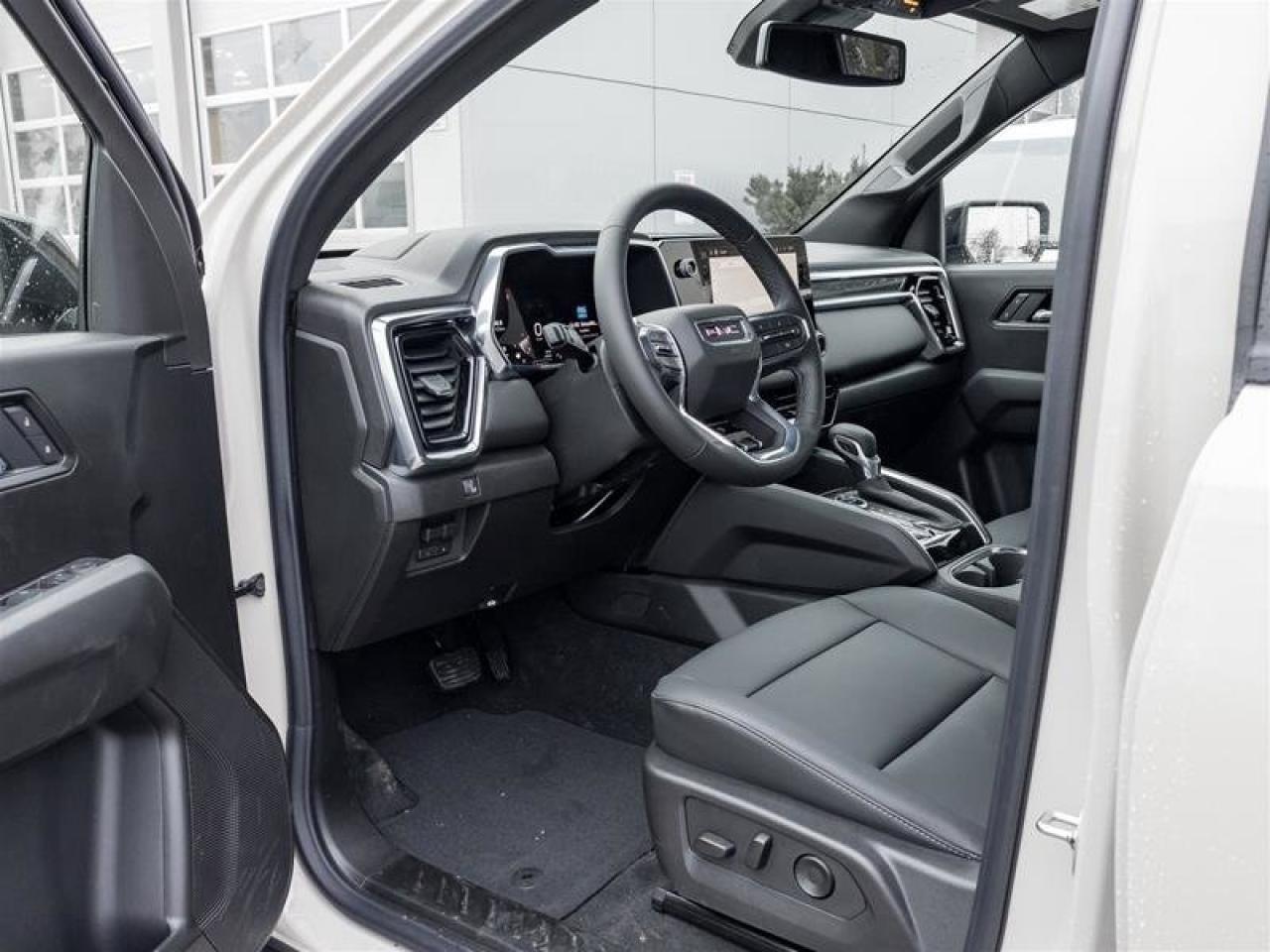 2026 GMC Canyon Elevation Photo