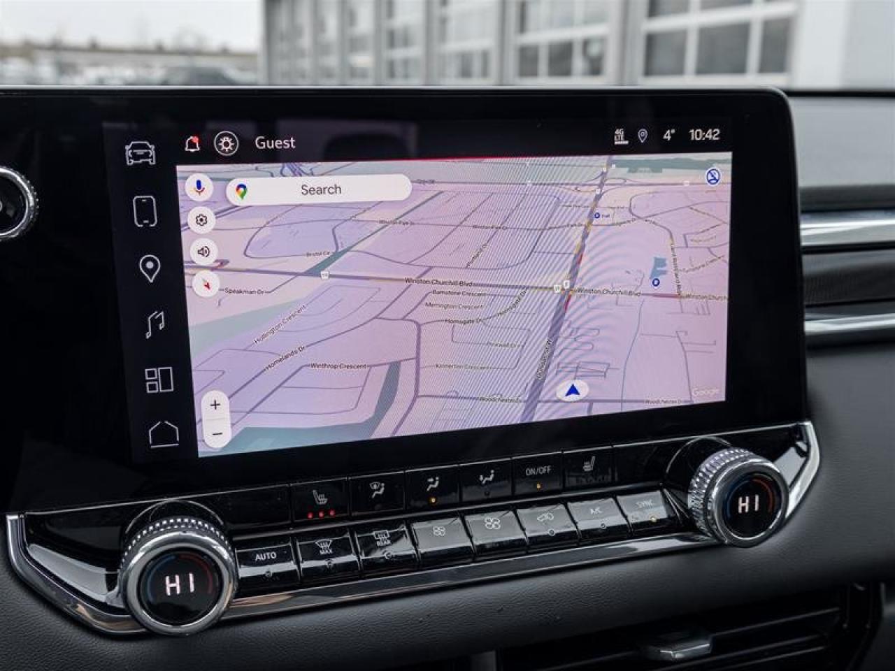 2026 GMC Canyon Elevation Photo