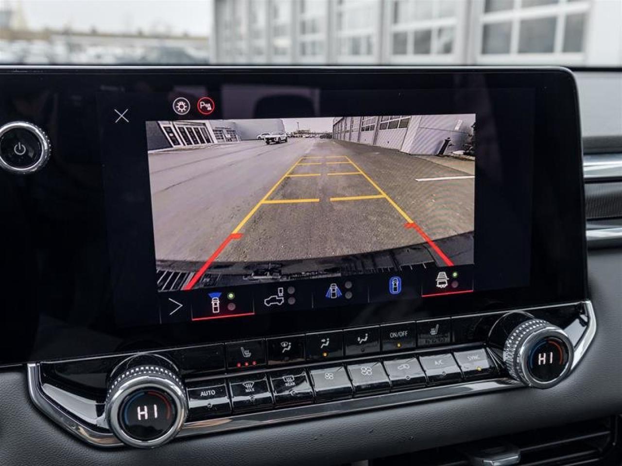 2026 GMC Canyon Elevation Photo