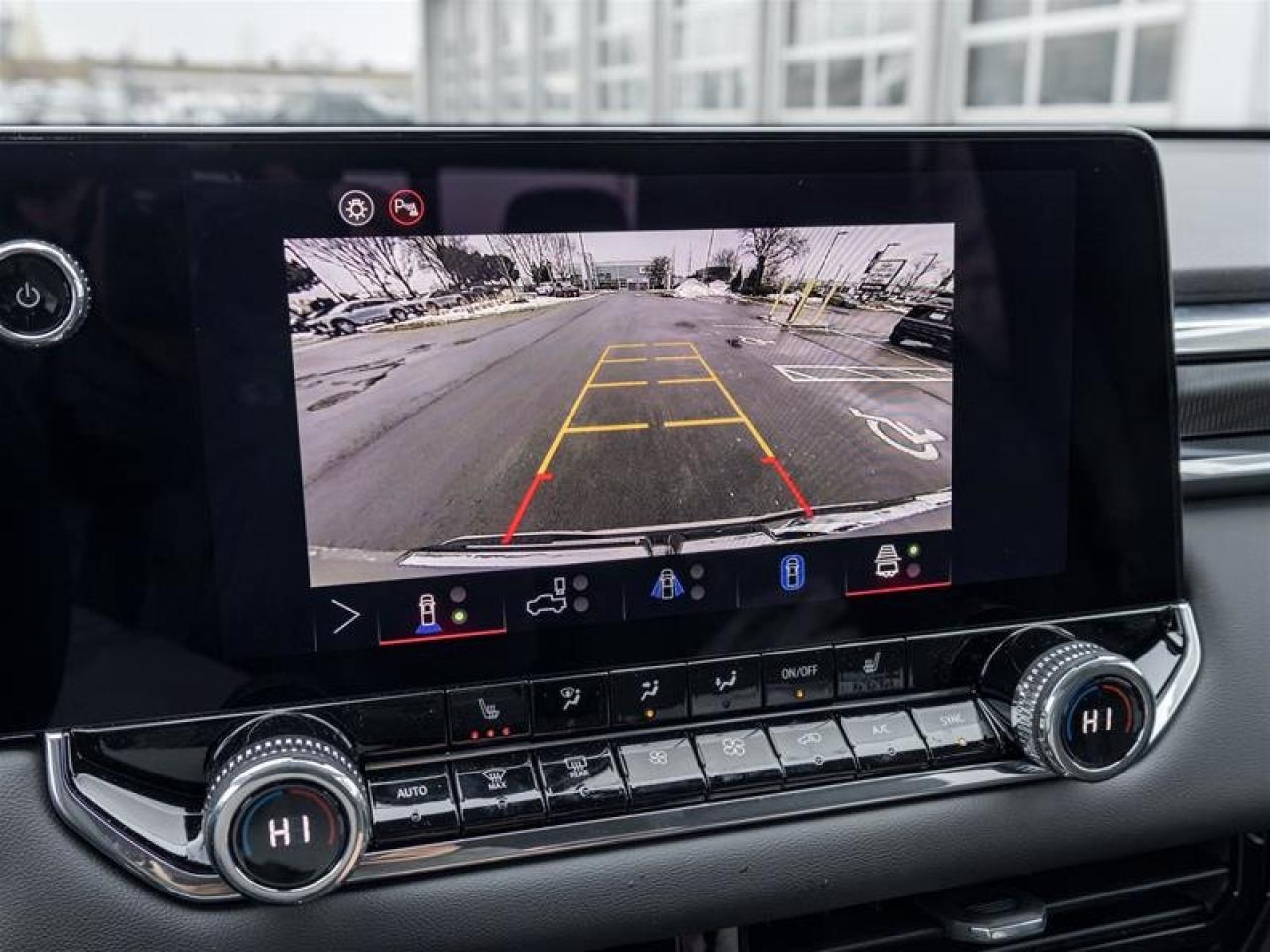 2026 GMC Canyon Elevation Photo