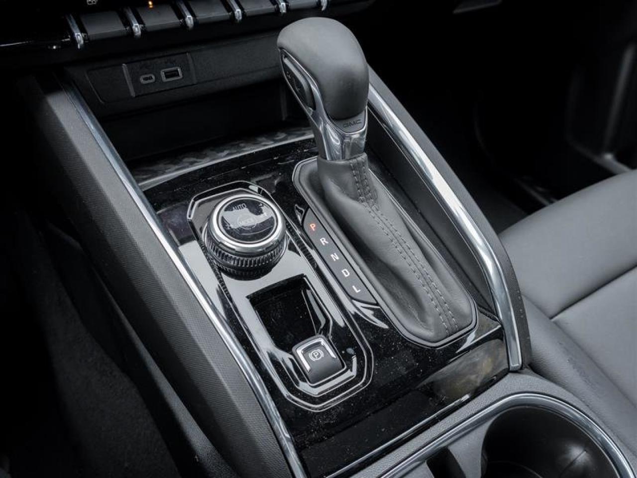 2026 GMC Canyon Elevation Photo