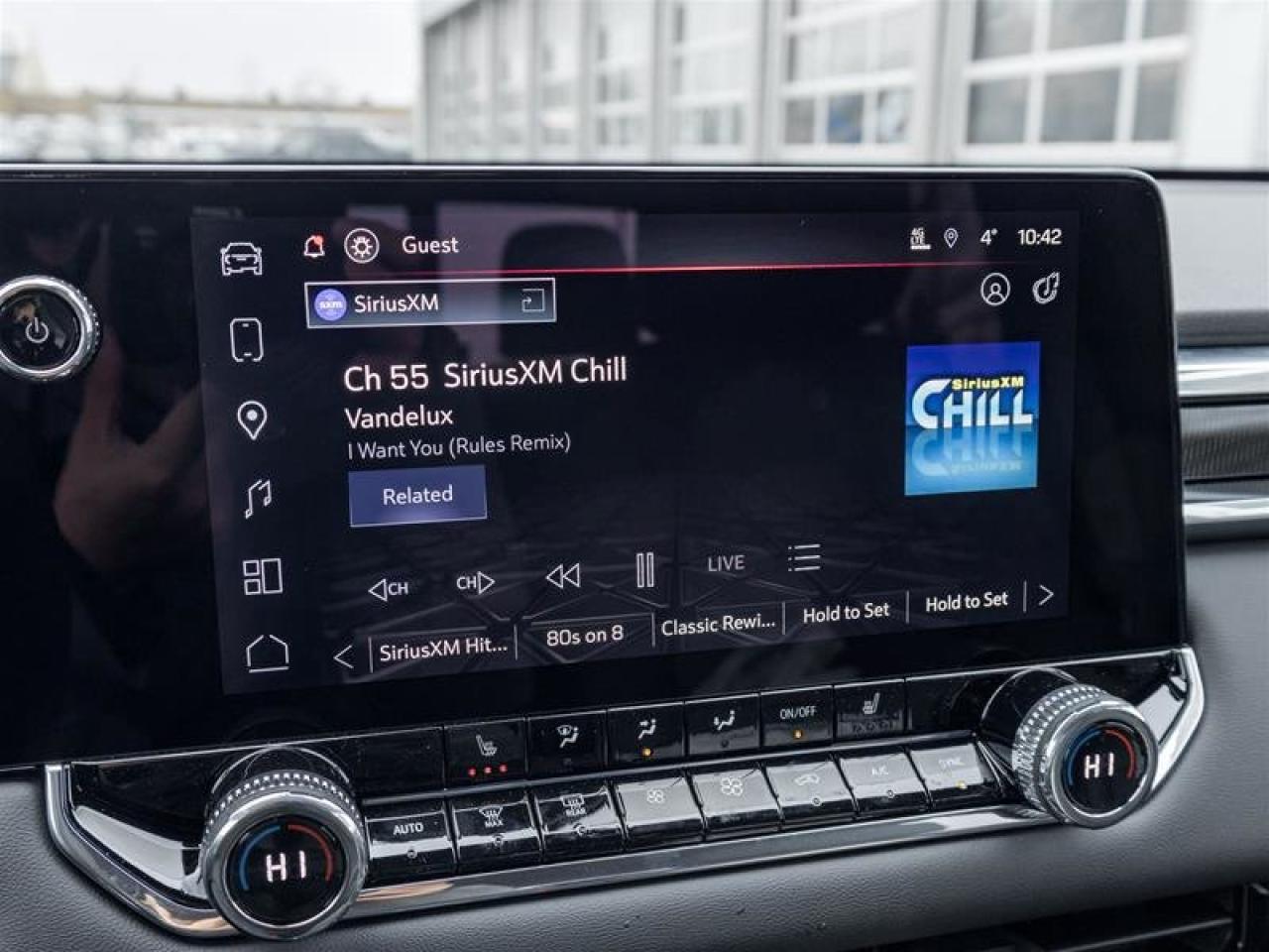 2026 GMC Canyon Elevation Photo