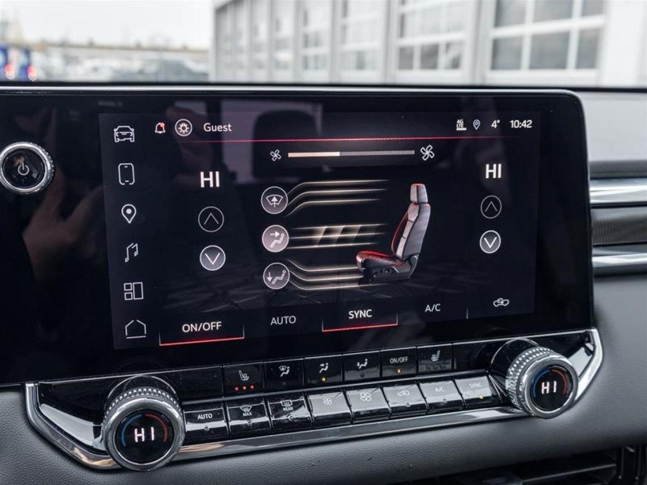 2026 GMC Canyon Elevation Photo