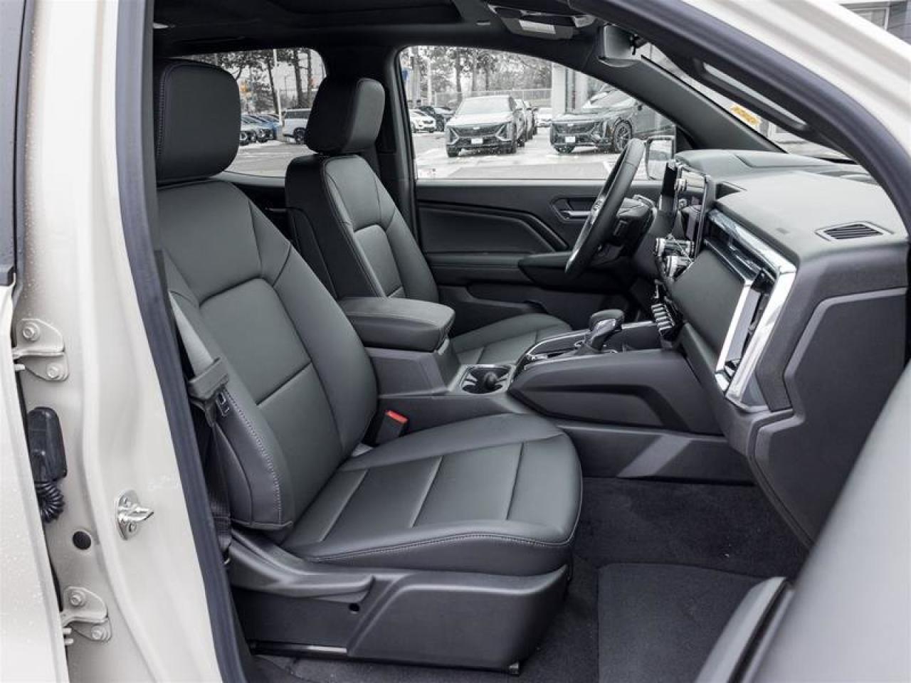 2026 GMC Canyon Elevation Photo