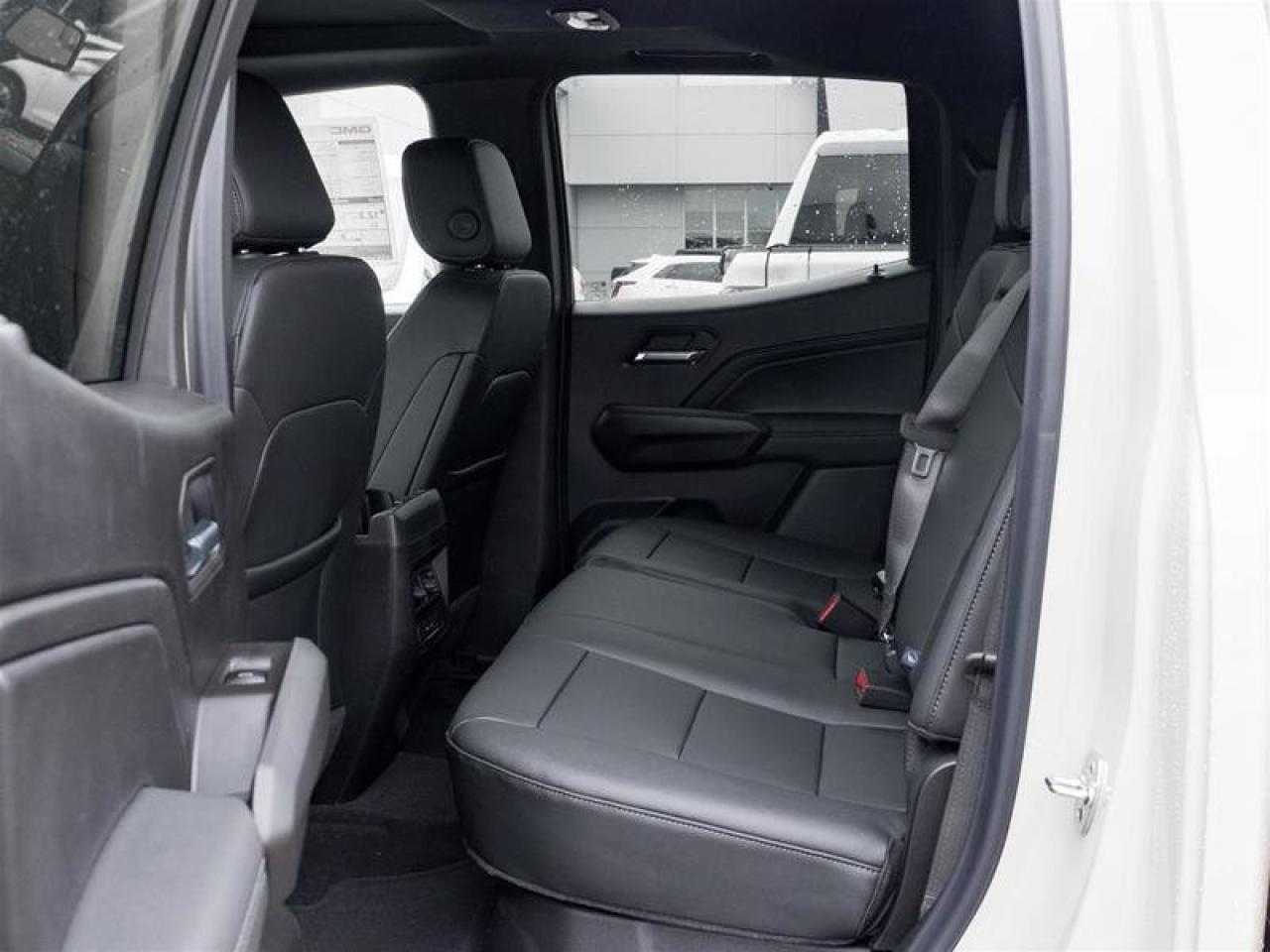 2026 GMC Canyon Elevation Photo