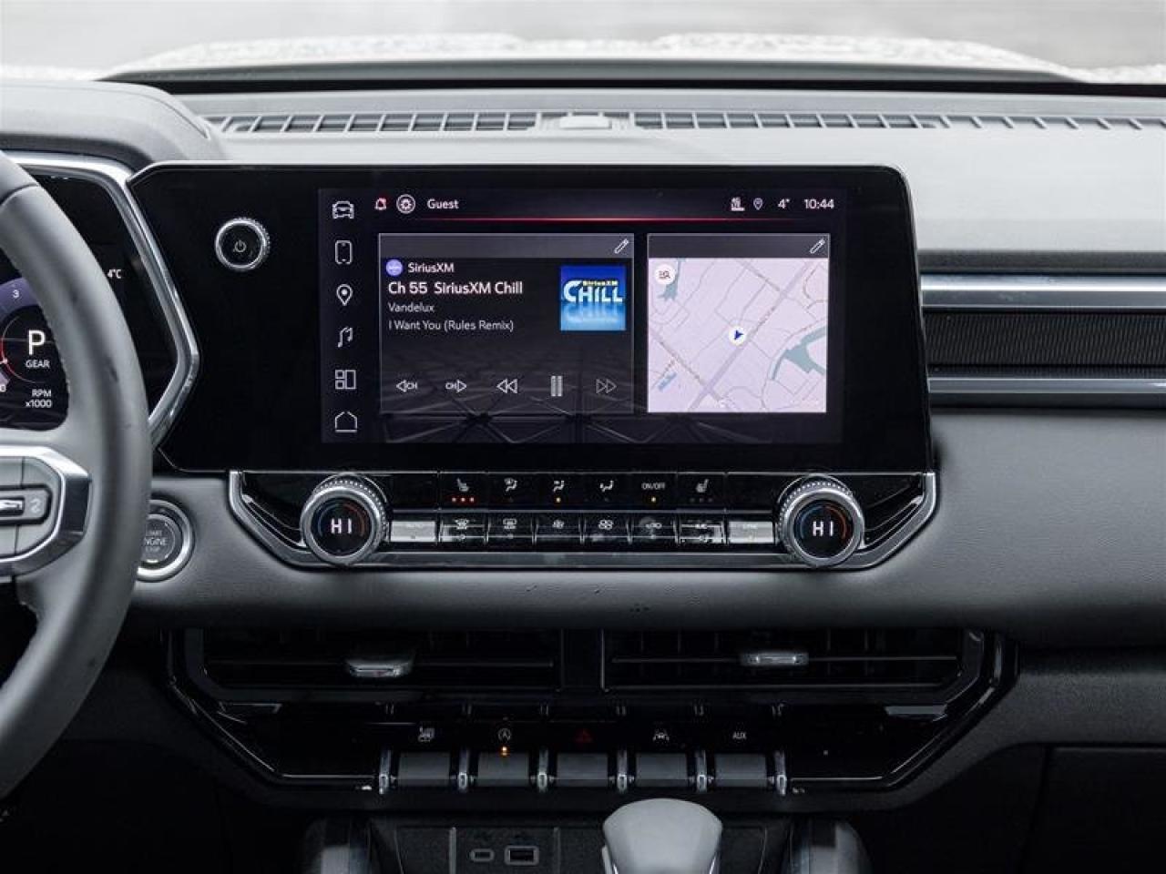 2026 GMC Canyon Elevation Photo