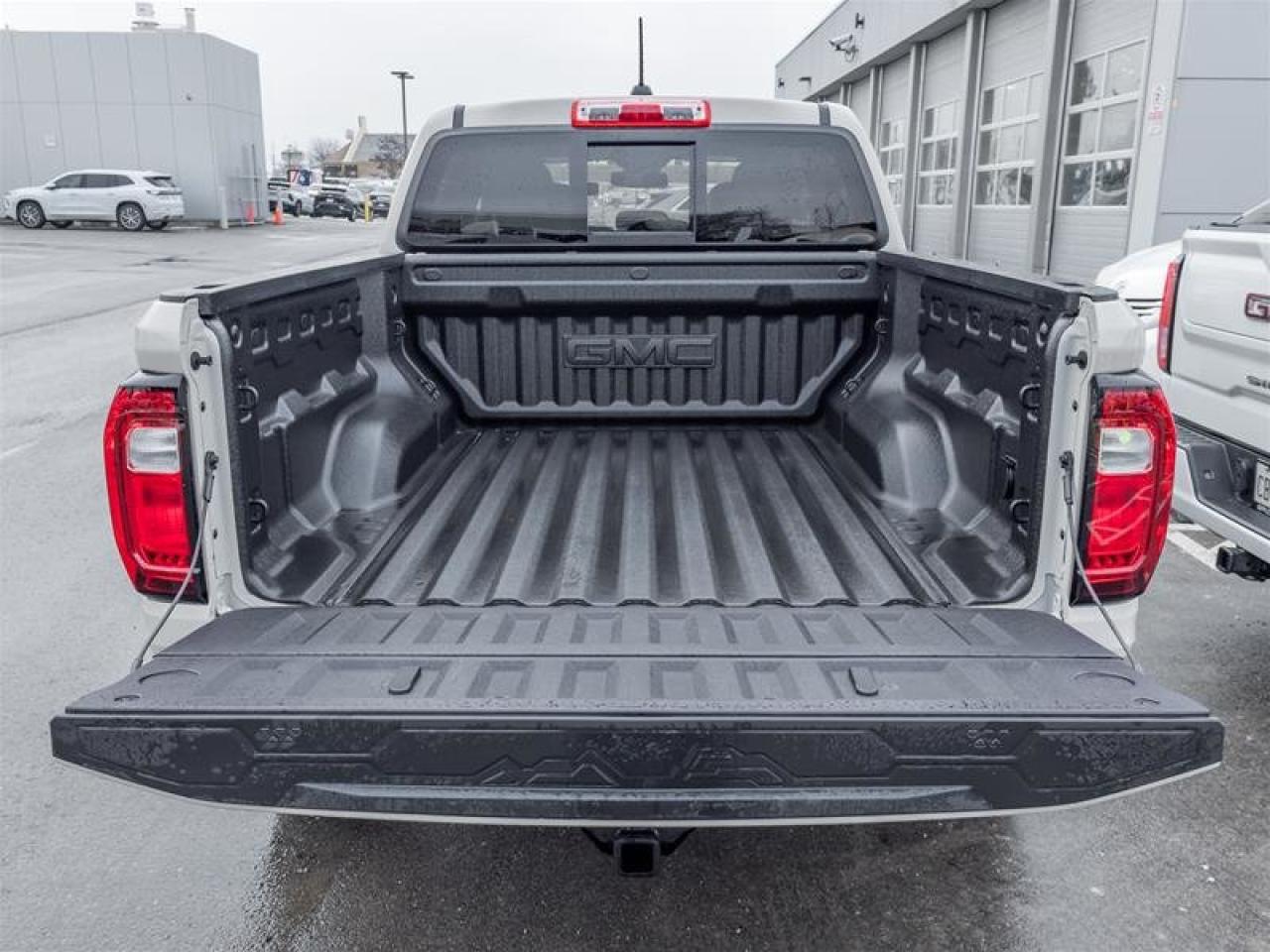 2026 GMC Canyon Elevation Photo