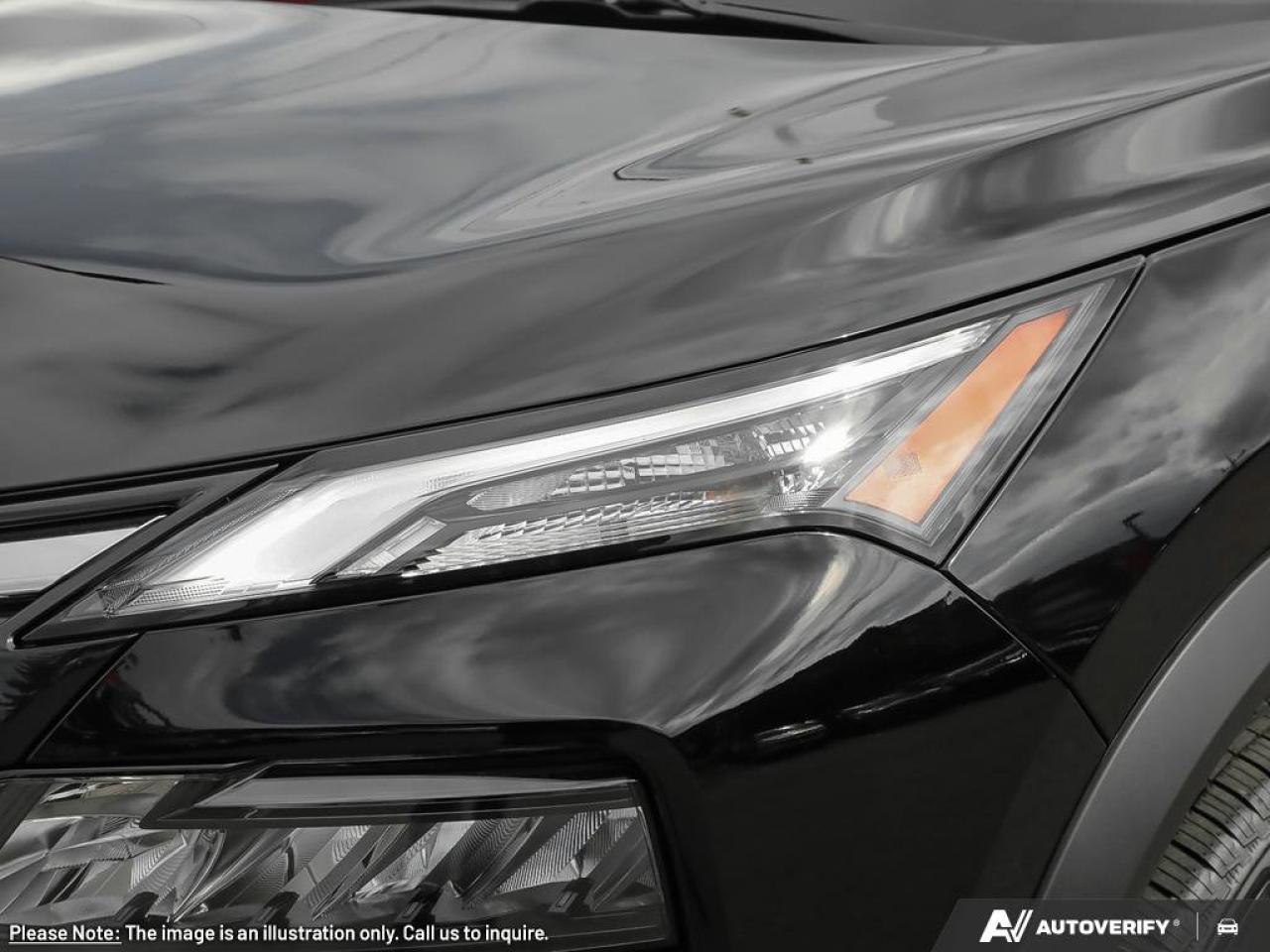 2026 Nissan Rogue SV MOONROOF Photo