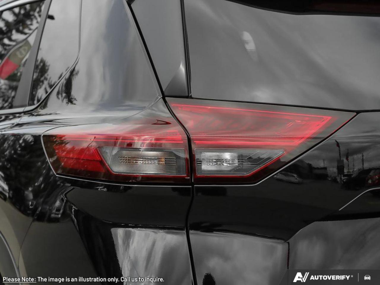 2026 Nissan Rogue SV MOONROOF Photo