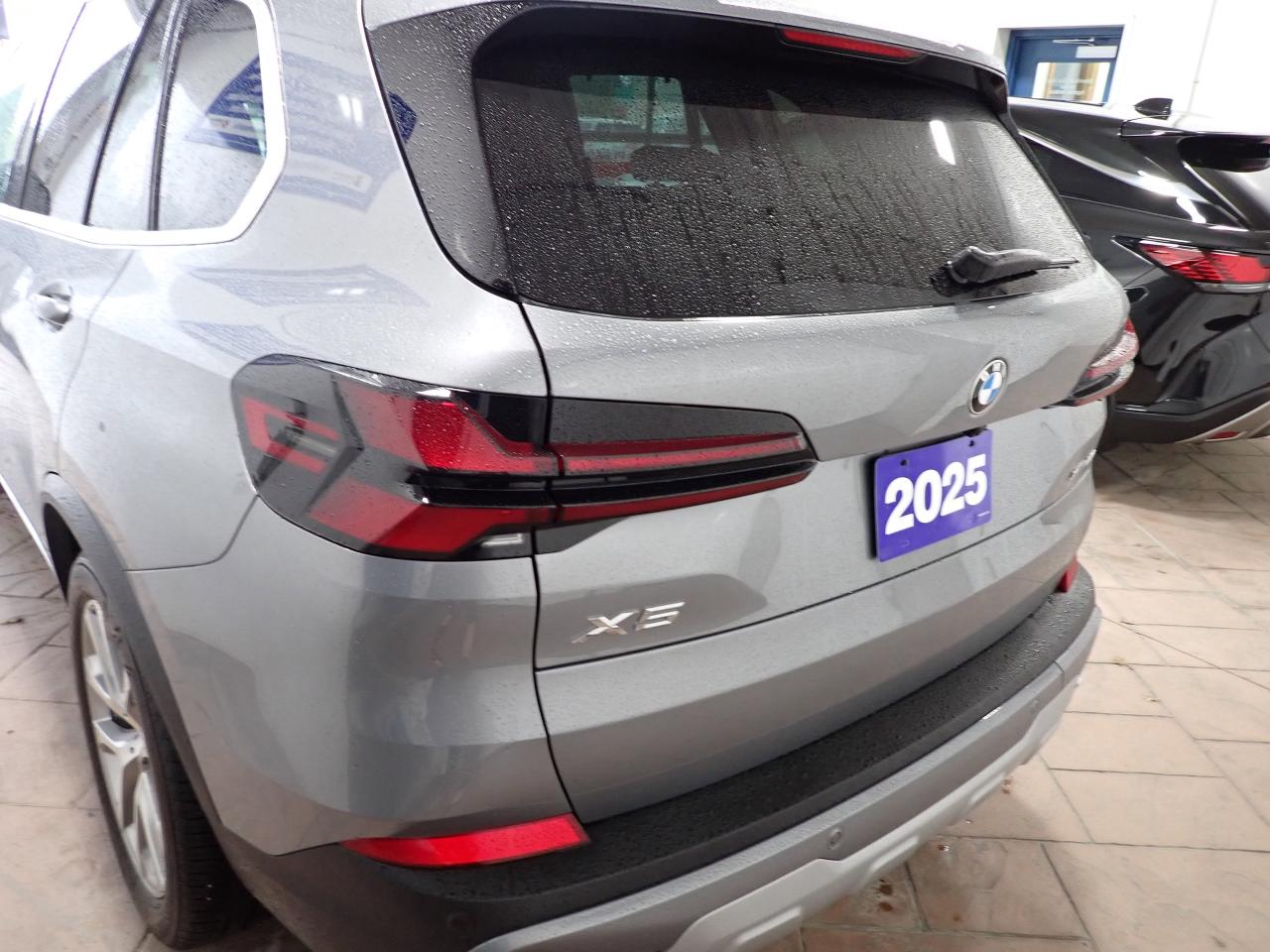 2025 BMW X5 xDrive40i AWD *HYBRID* LEATHER NAVI PANO SUNROOF Photo3