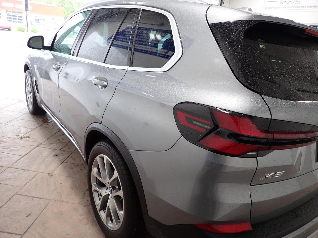 2025 BMW X5 xDrive40i AWD *HYBRID* LEATHER NAVI PANO SUNROOF Photo