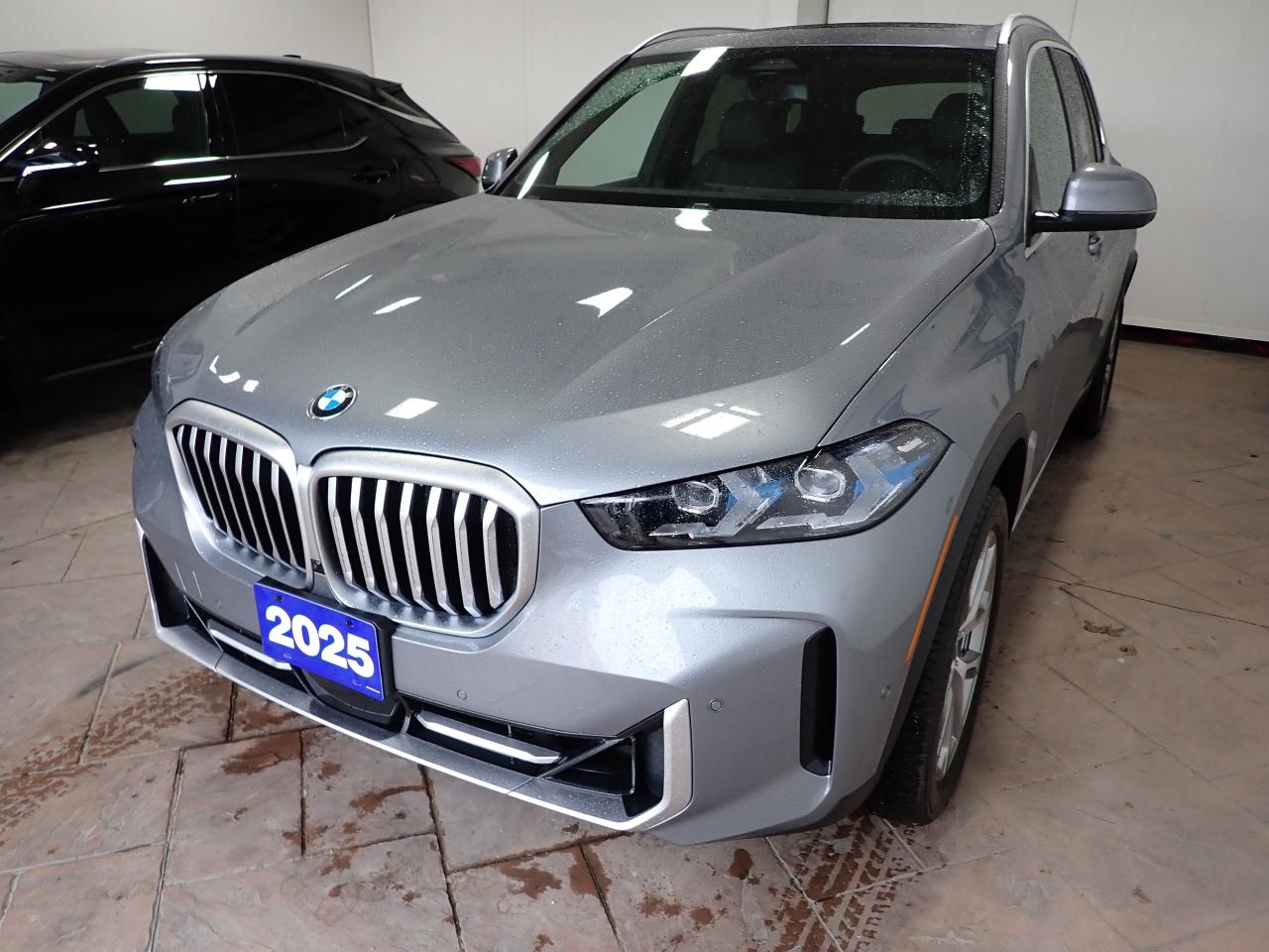 2025 BMW X5 xDrive40i AWD *HYBRID* LEATHER NAVI PANO SUNROOF Photo