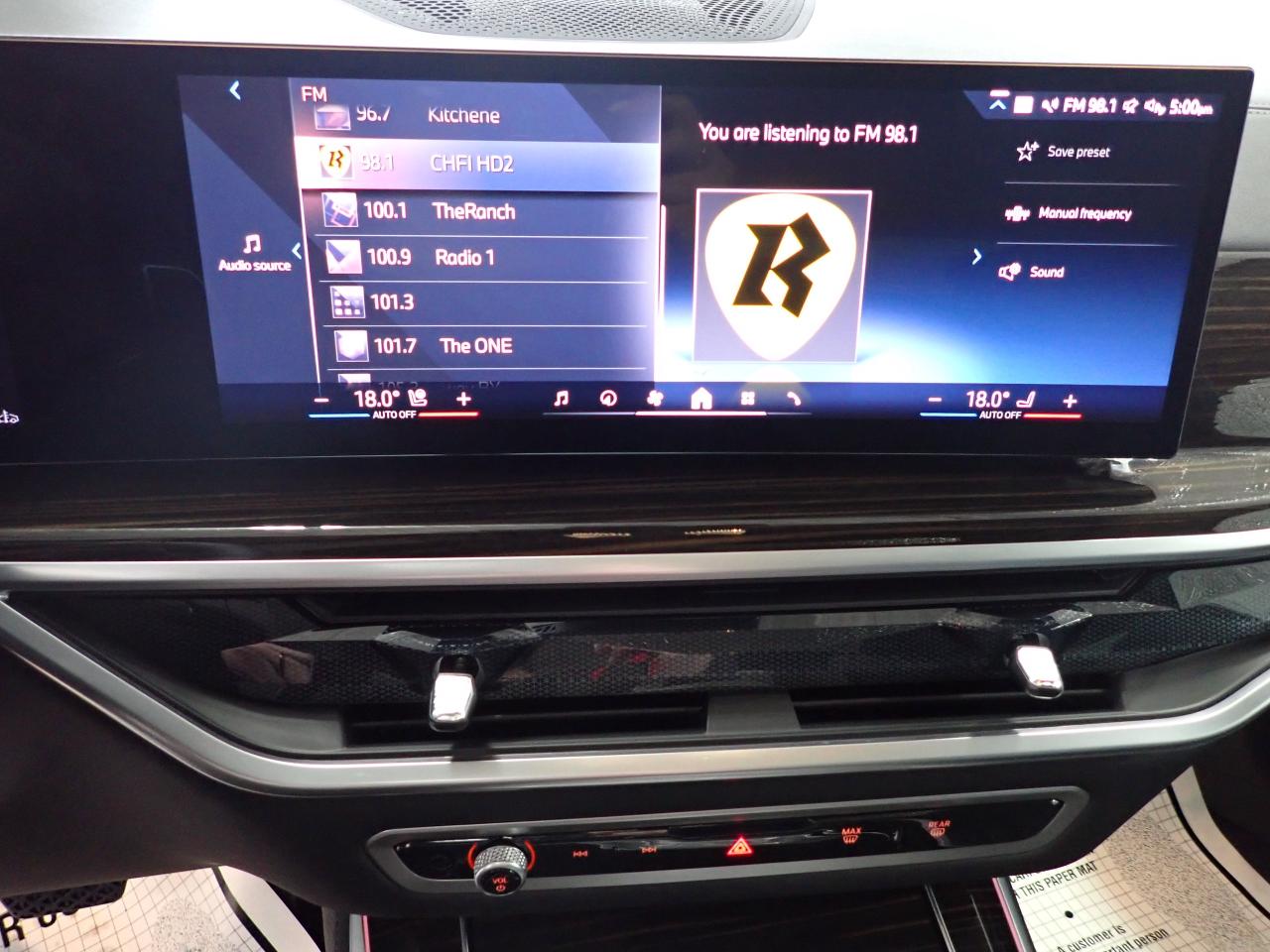 2025 BMW X5 xDrive40i AWD *HYBRID* LEATHER NAVI PANO SUNROOF Photo