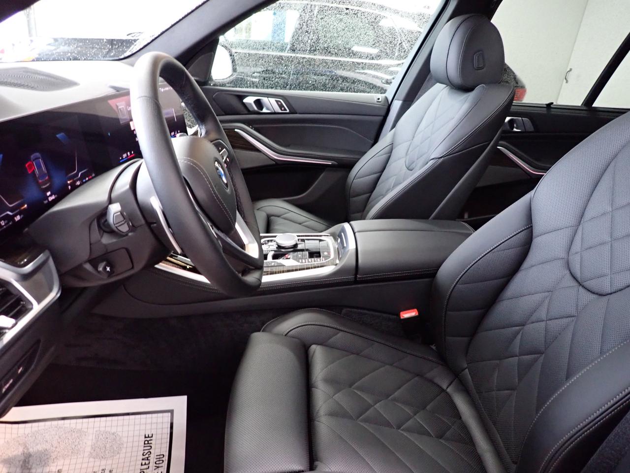 2025 BMW X5 xDrive40i AWD *HYBRID* LEATHER NAVI PANO SUNROOF Photo