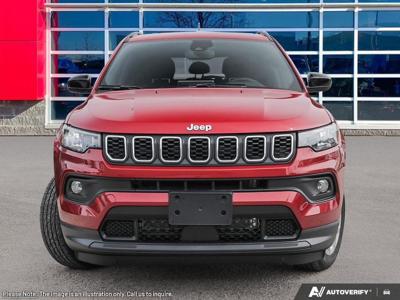 2026 Jeep Compass NORTH Photo