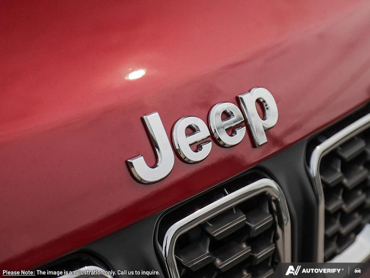 2026 Jeep Compass NORTH Photo