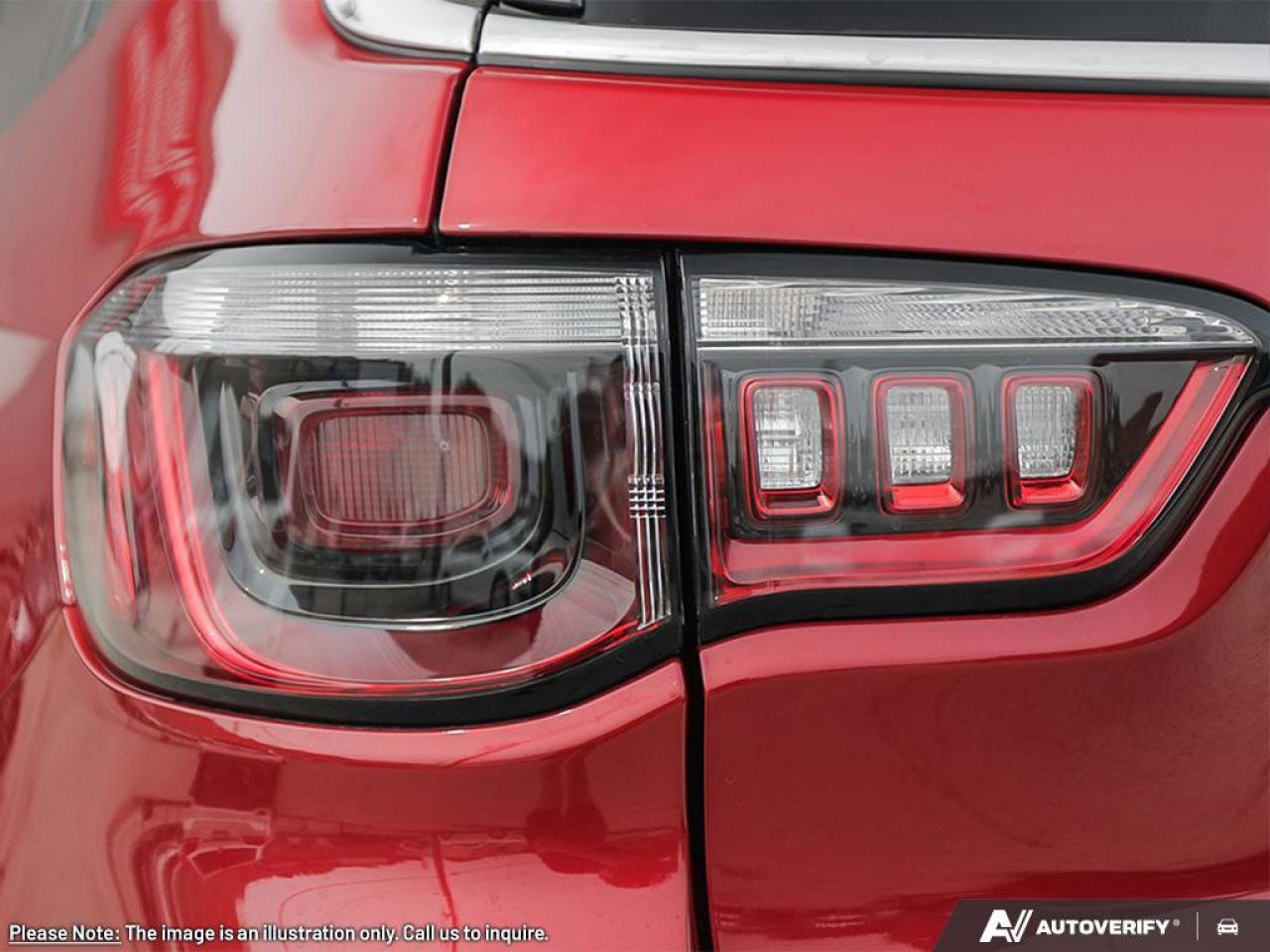 2026 Jeep Compass NORTH Photo