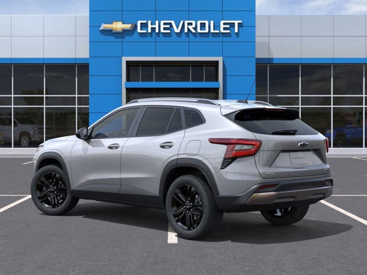 2026 Chevrolet Trax ACTIV Photo