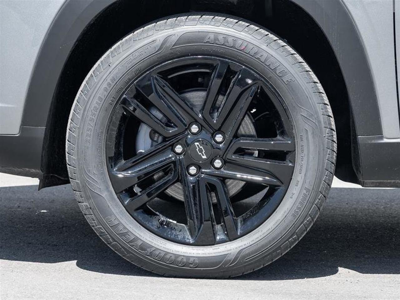 2026 Chevrolet Trax ACTIV Photo