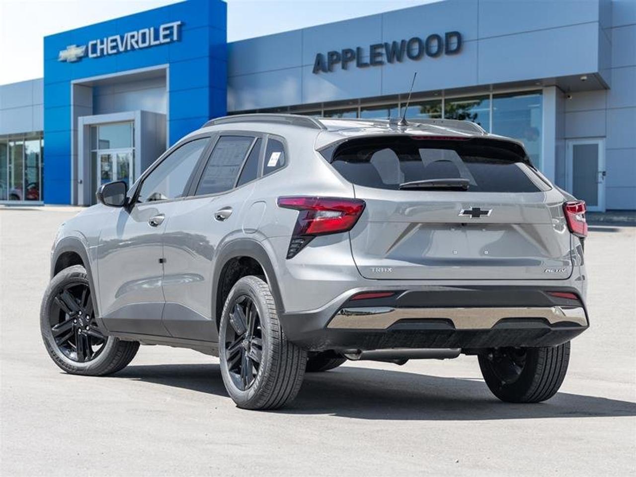 2026 Chevrolet Trax ACTIV Photo