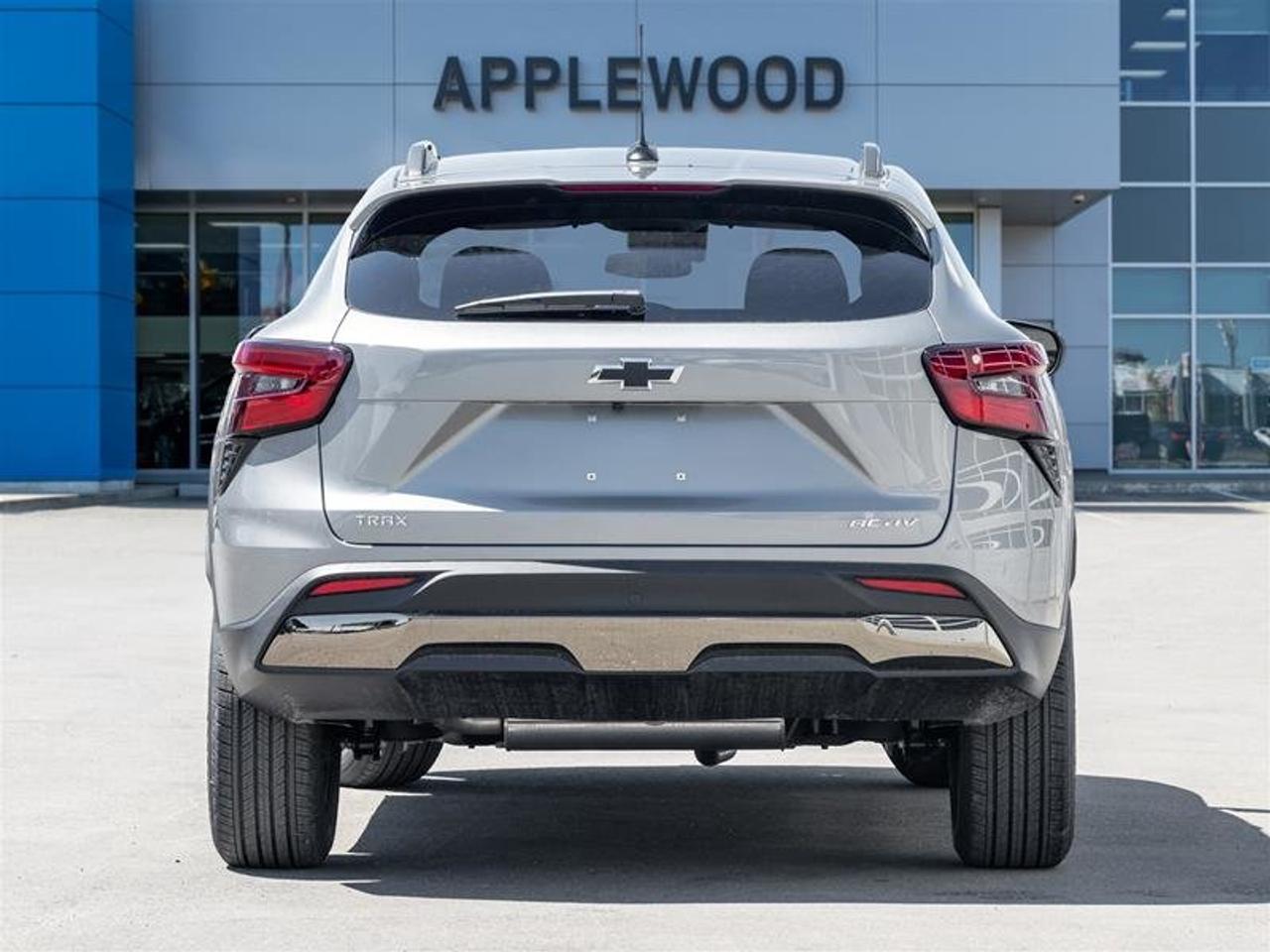 2026 Chevrolet Trax ACTIV Photo