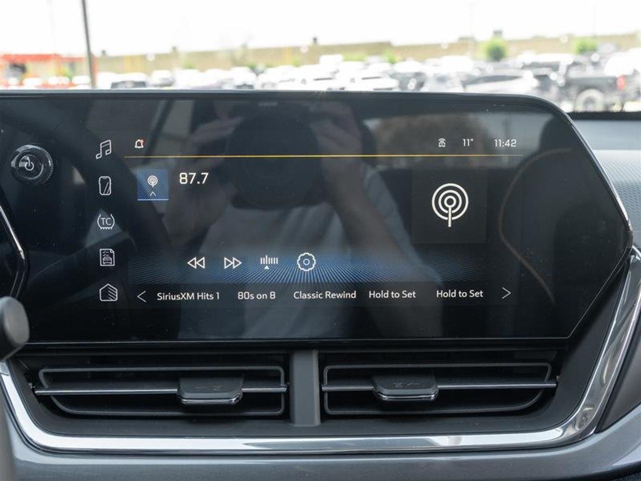 2026 Chevrolet Trax ACTIV Photo