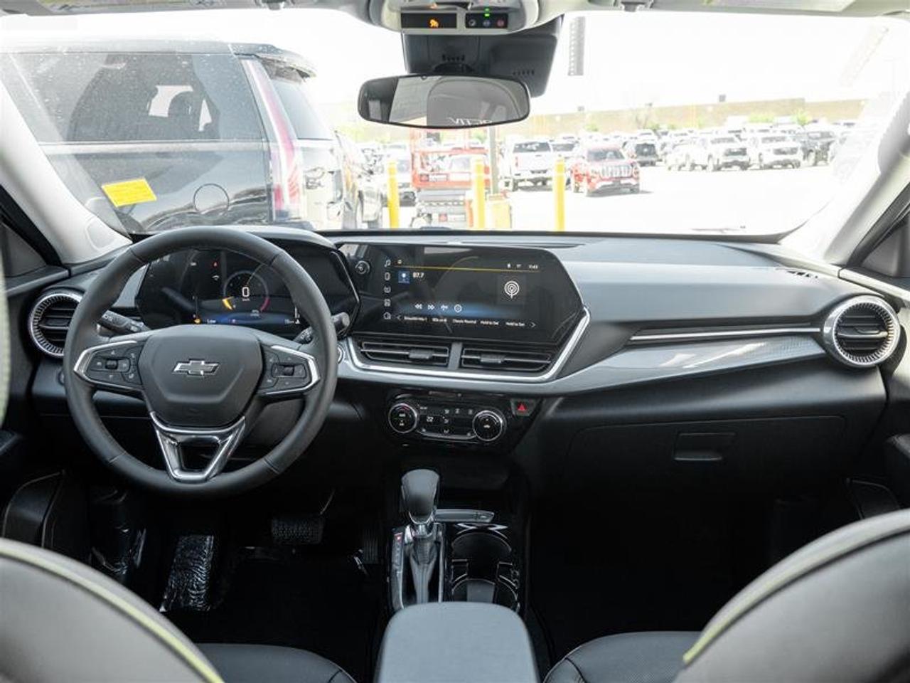 2026 Chevrolet Trax ACTIV Photo