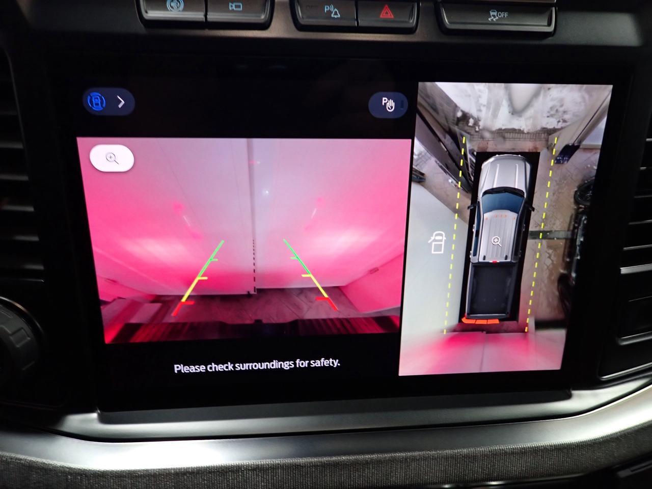 2023 Ford SUPER DUTY F-450 DRW PLATINUM CREW DRW LEATHER DULY SUNROOF 4WD *DIESEL* Photo