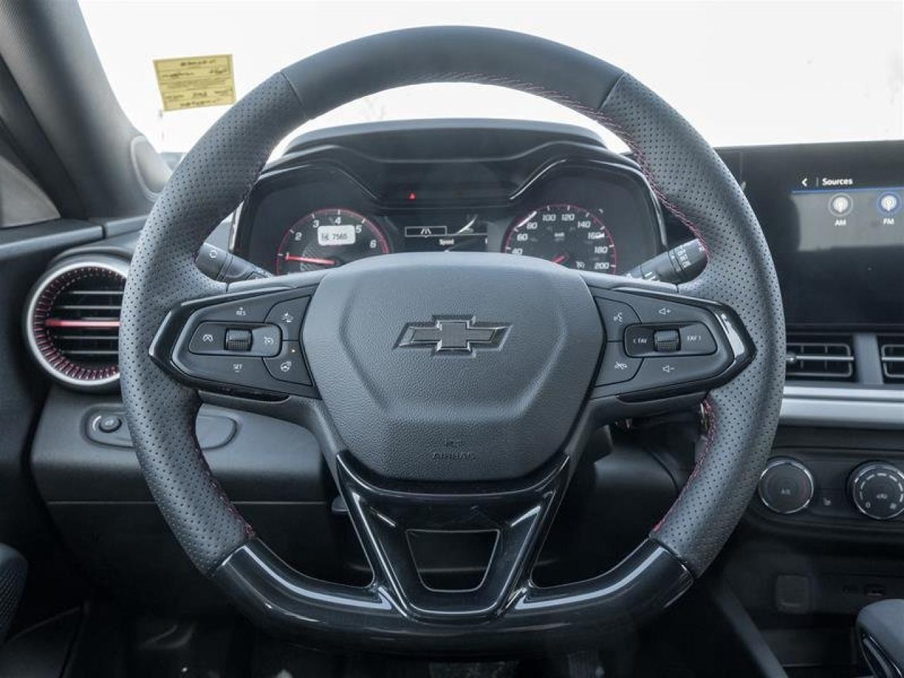 2026 Chevrolet Trax 1RS Photo