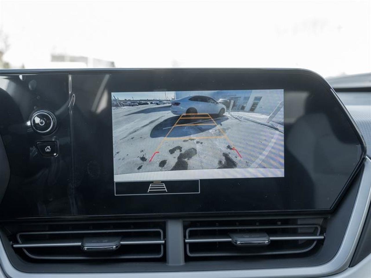 2026 Chevrolet Trax 1RS Photo