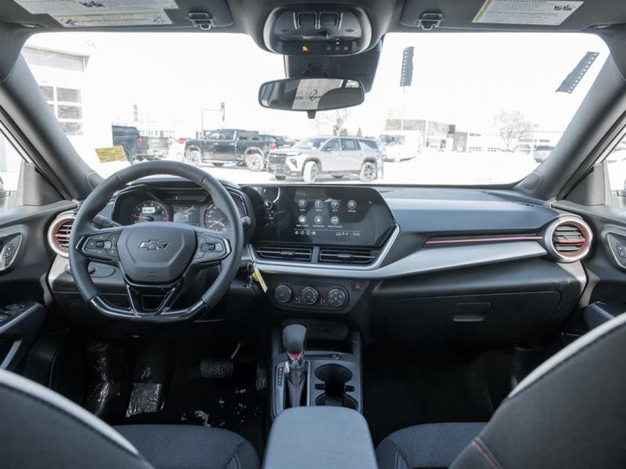 2026 Chevrolet Trax 1RS Photo