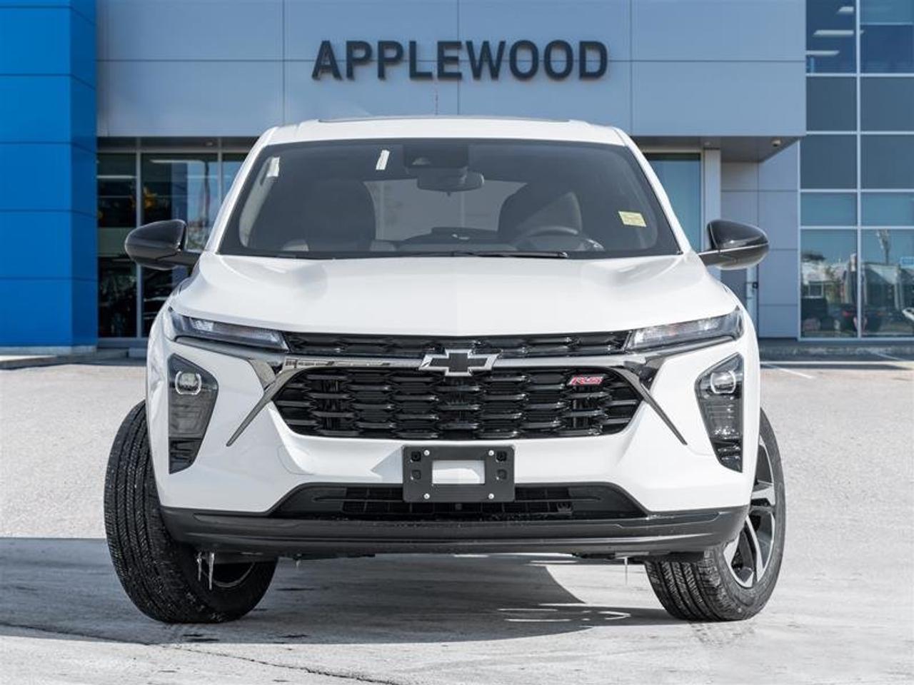 2026 Chevrolet Trax 1RS Photo