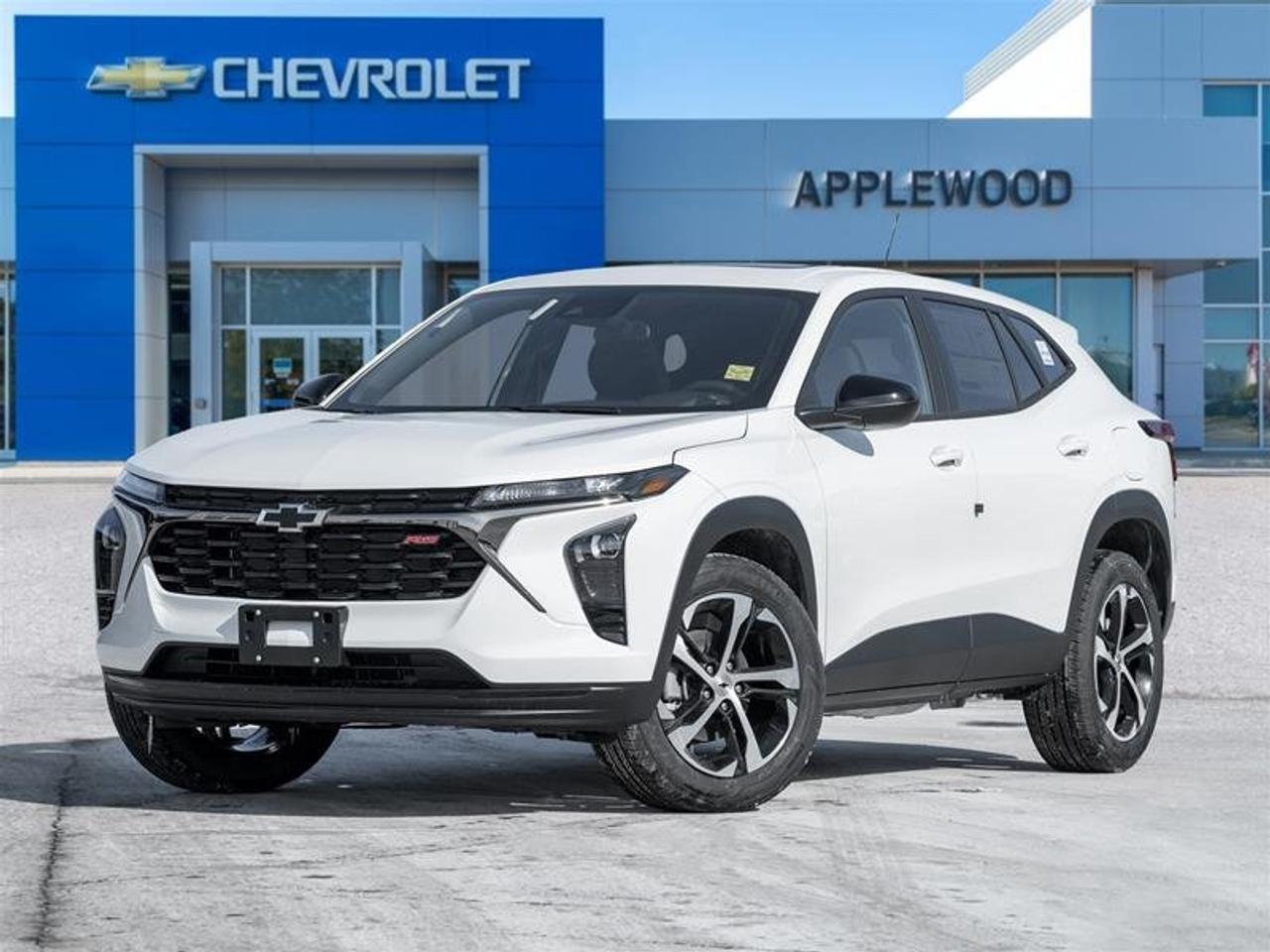 2026 Chevrolet Trax 1RS Photo0