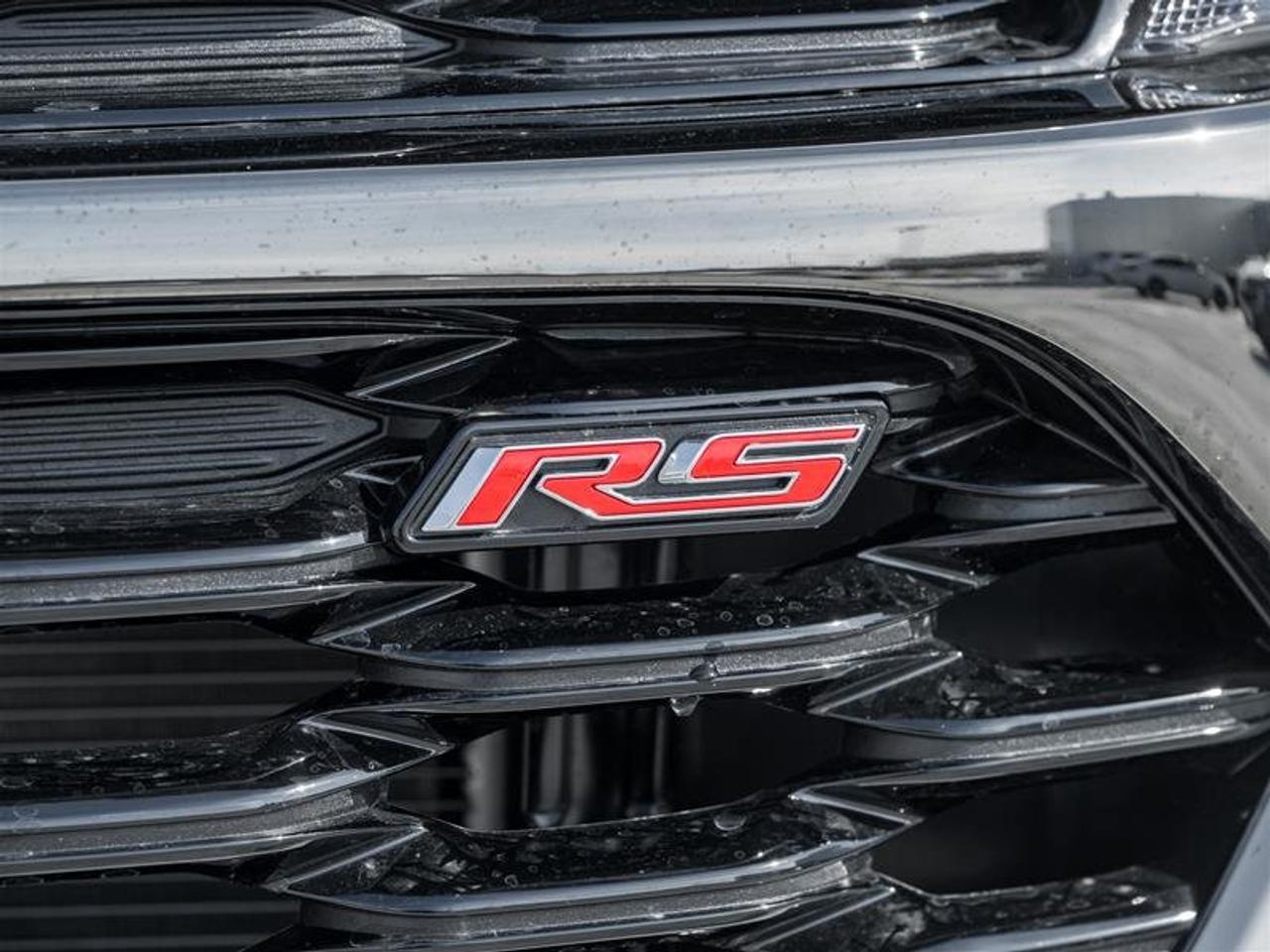 2026 Chevrolet Trax 1RS Photo
