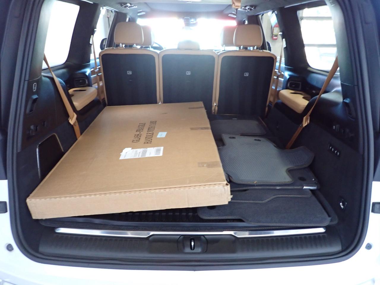 2022 Jeep Grand Wagoneer Series III 4WD LEATHER NAVI PANO SUNROOF Photo