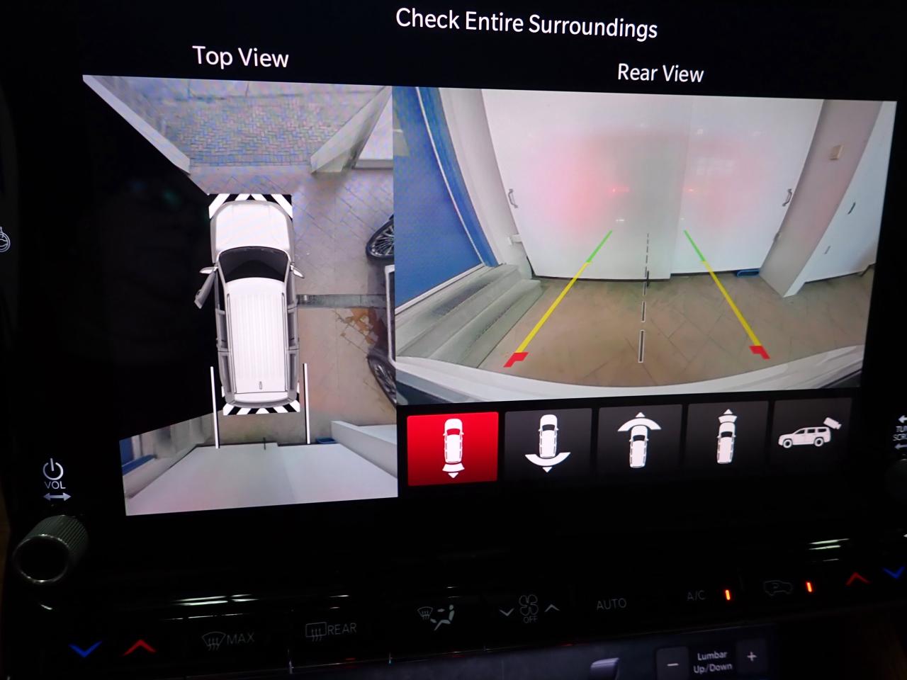 2022 Jeep Grand Wagoneer Series III 4WD LEATHER NAVI PANO SUNROOF Photo