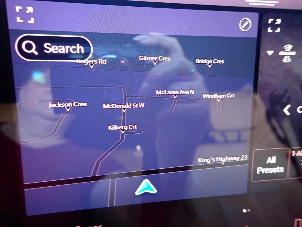 2022 Jeep Grand Wagoneer Series III 4WD LEATHER NAVI PANO SUNROOF Photo