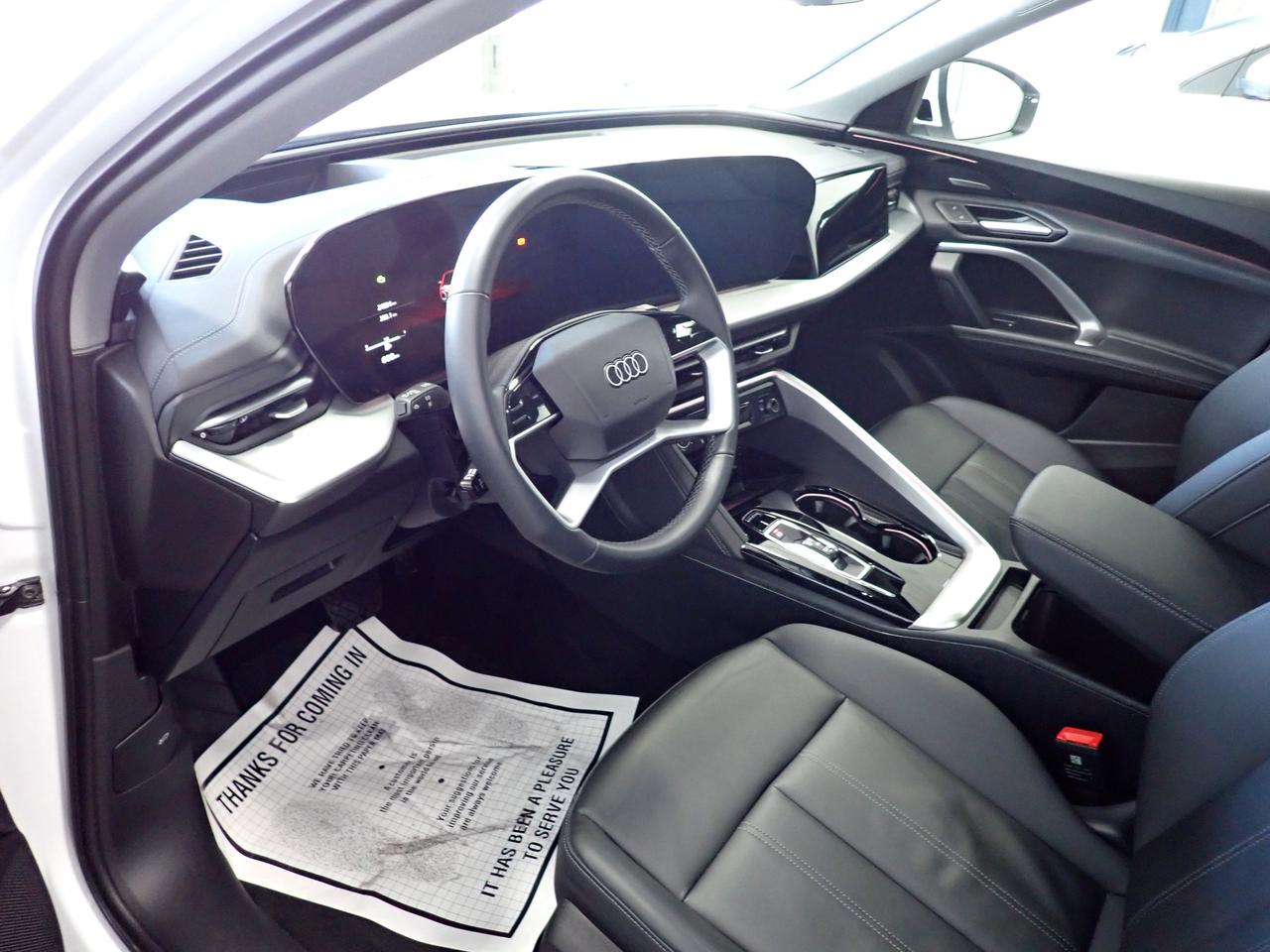 2025 Audi Q5 Progressiv AWD LEATHER NAVI SUNROOF Photo