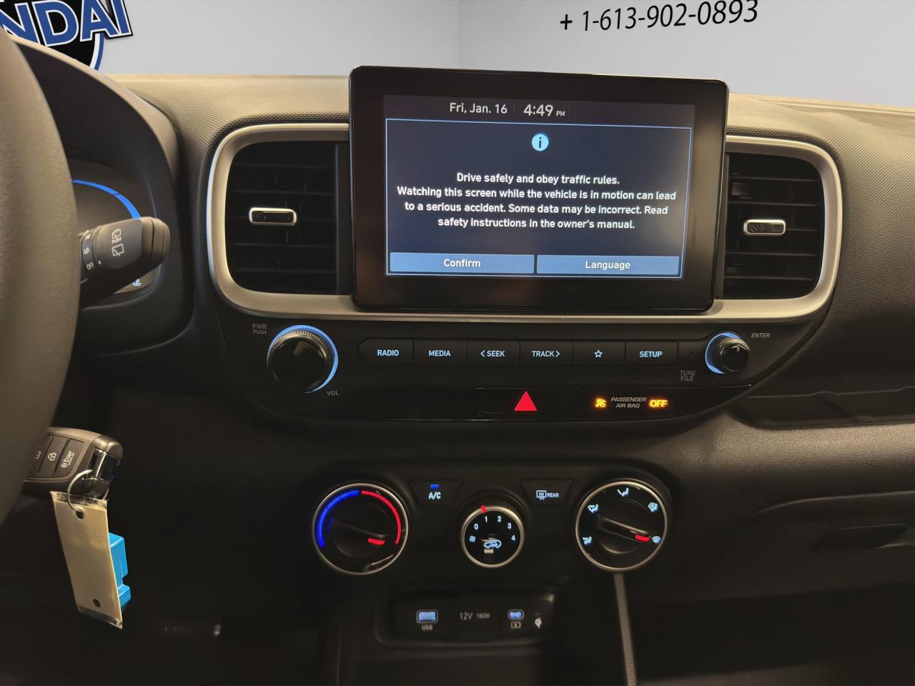 2026 Hyundai Venue Essential Photo