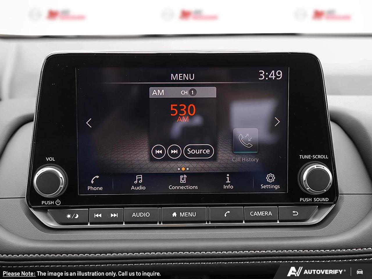 2026 Nissan Rogue S Photo