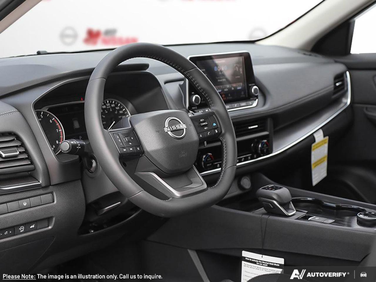 2026 Nissan Rogue SV MOONROOF Photo