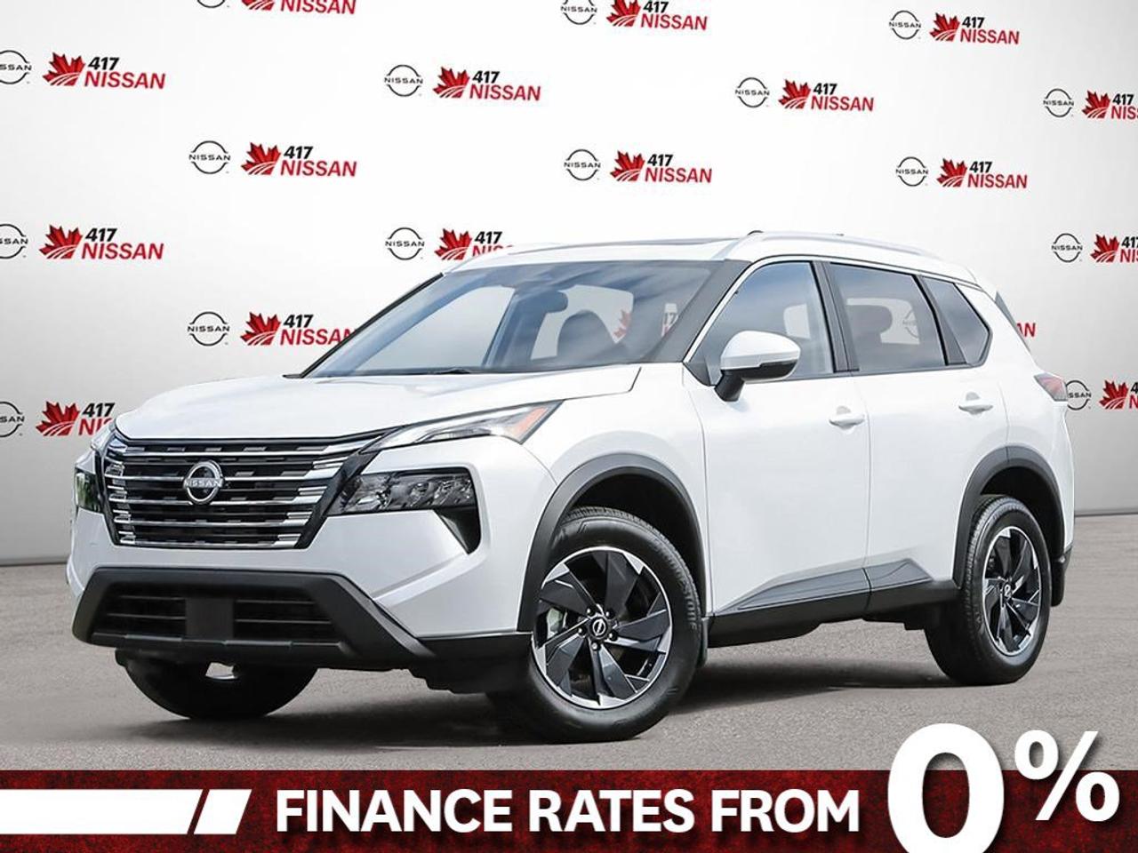 2026 Nissan Rogue SV MOONROOF Photo
