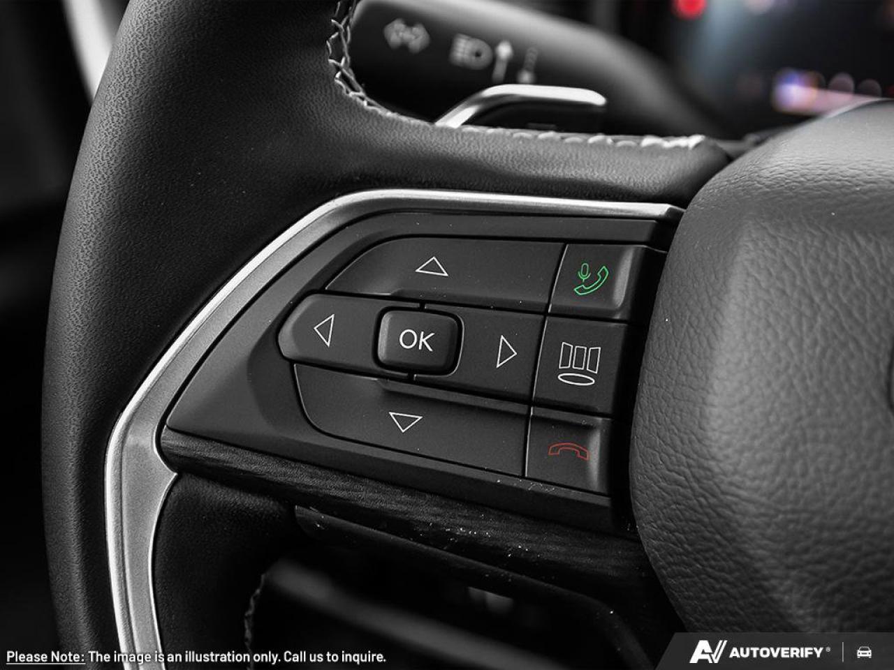 2025 Jeep Grand Cherokee Altitude Photo