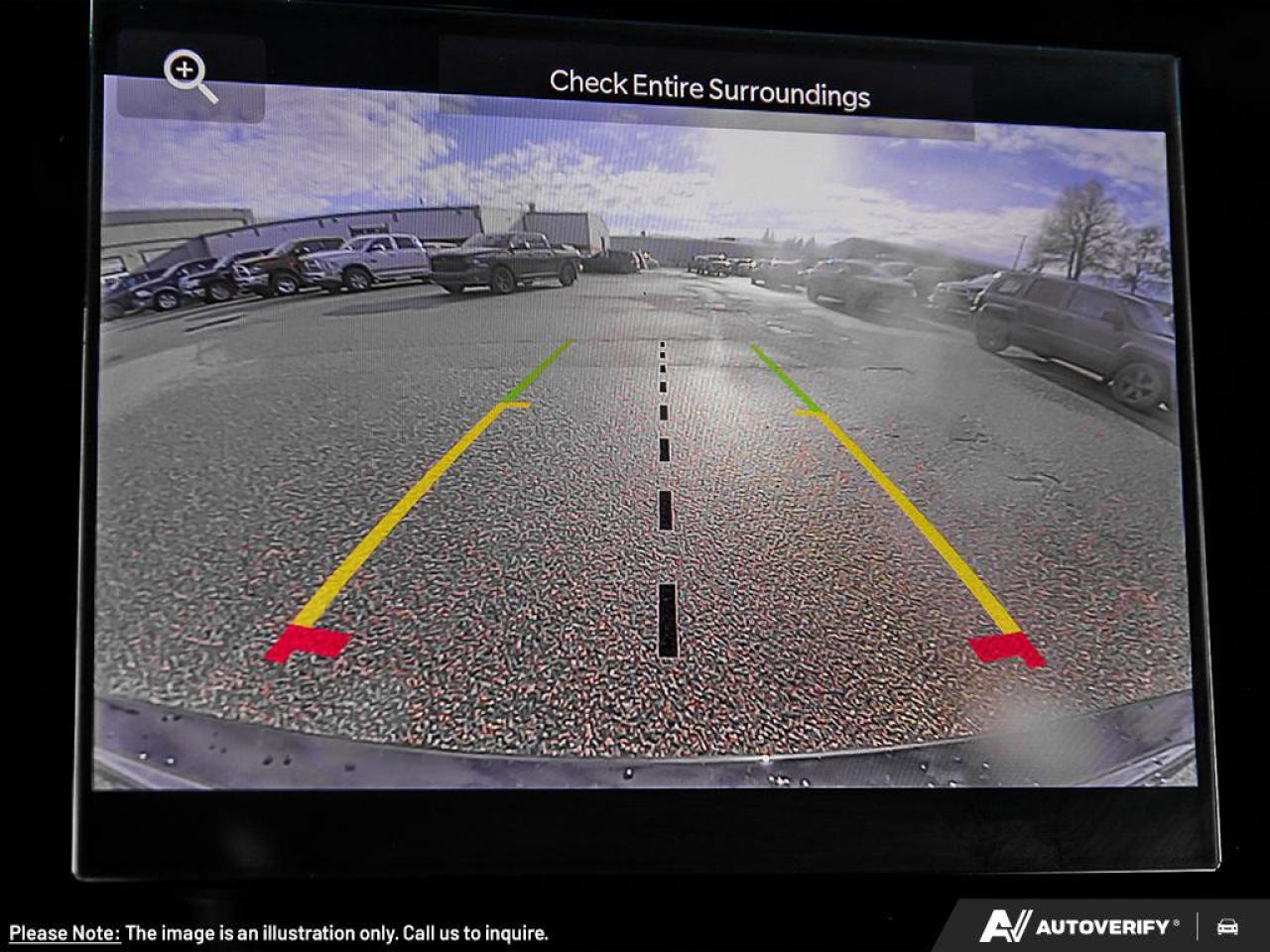 2025 Jeep Grand Cherokee Altitude Photo